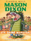 Cover image for Fourth-Grade Disasters